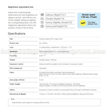 Genuine Fuji Fujifilm Instax Mini 9 Instant Camera, Five Colors, Accepts Fujifilm instax Mini Instant Film