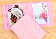 Fujifilm instax mini Instant Photo Album 32 Films fujifilm Camera Diamond mini album